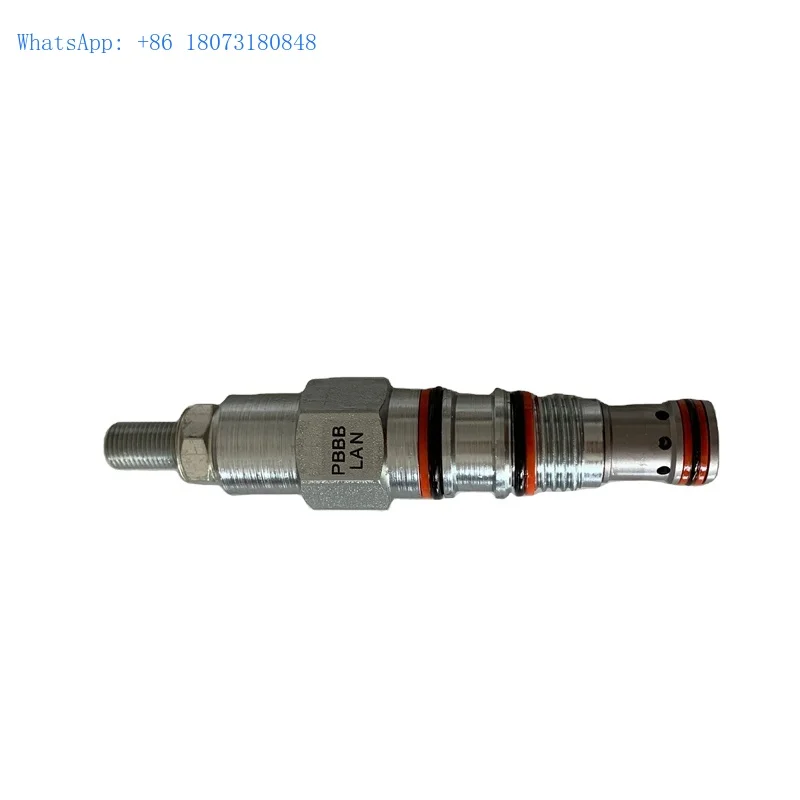 PBBB-LAN PBDB-LAN PBFB-LAN PBHB-LAN hydraulics  genuine Pilot-operated pressure reducing valve.