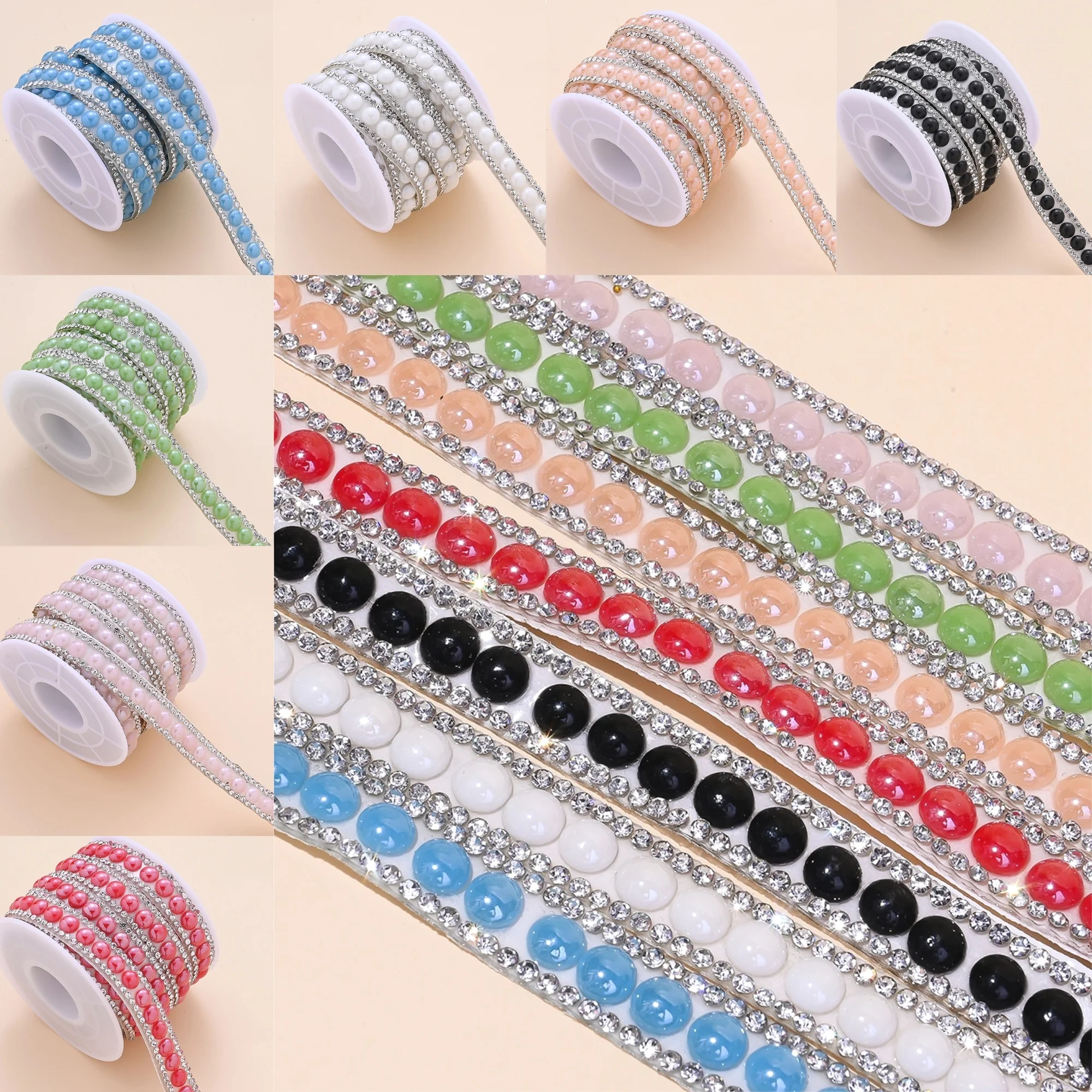 fita-adesiva-de-ceramica-com-perolas-falsas-de-6mm-e-strass-1cm-de-largura-para-decoracao-de-roupas-vestidos-de-casamento-sapatos-e-bolsas
