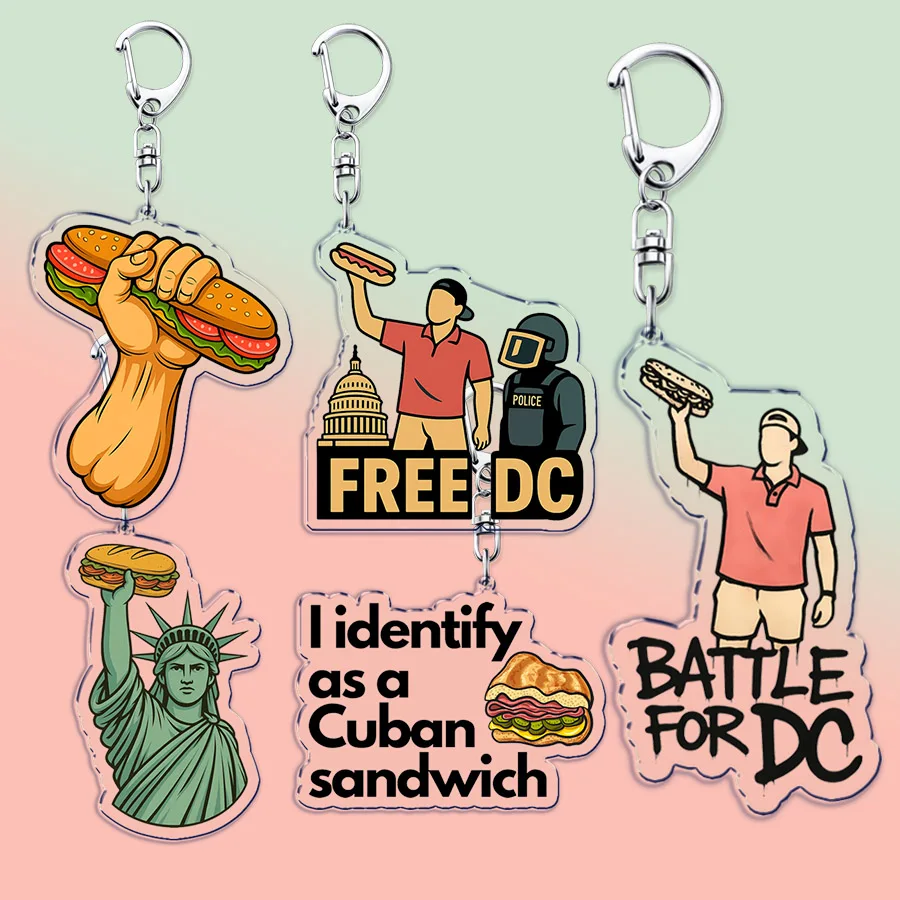 Free Dc Sandwich Gu…