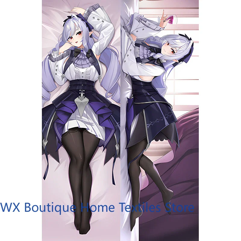 

Anime Vivian Banshee Body Dakimakura Cover Hugging Fullbody Double-Sided Print Pillowcase