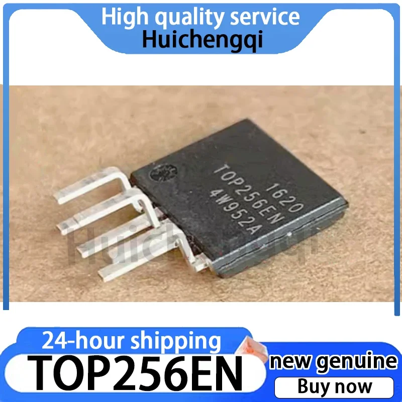 1PCS Genuine TOP256EN Package SIP-7 AC-DC Controller and Regulator