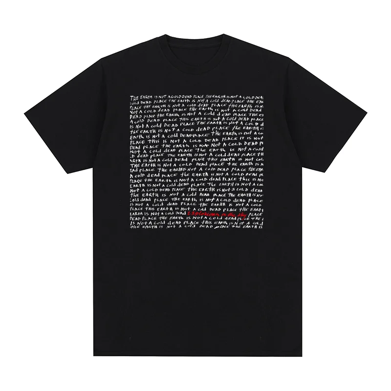 Explosions in the Sky Vintage T-shirt post-rock band Alternative Indie Cotton Men T shirt New Tee Tshirt Womens Tops