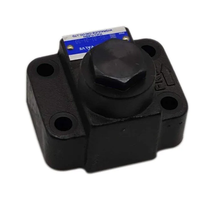 Safety Pressure Relief Valve CRG-03-04-50 CRG-10-04-50 Control Check Hydraulic Valve CRG-03-04 CRG-06-04-50
