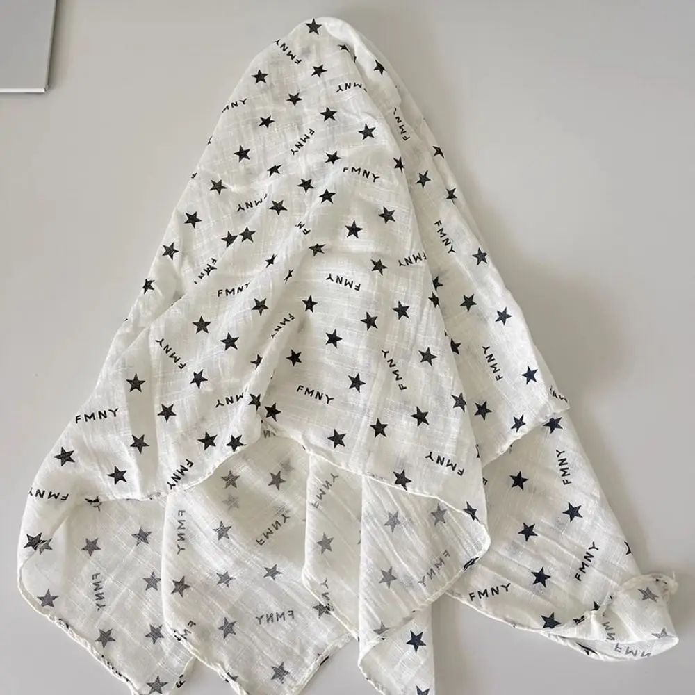 

Модный шарф для волос с леопардовым принтом Y2K, тюрбан для пикантной девушки, повязка для волос со звездой, аксессуары для волос в стиле хип-хоп, бандана в стиле панк для девочек