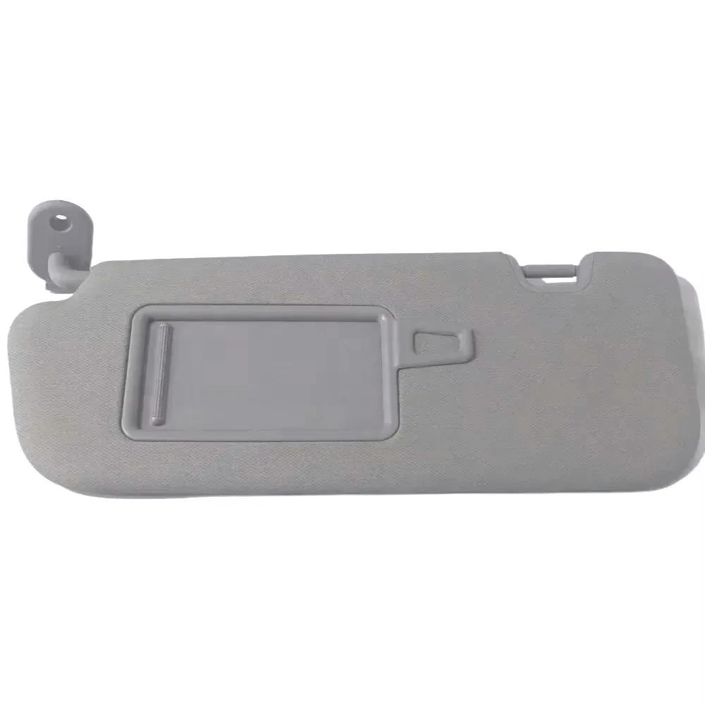 

Для Kia K3 2013 2014 2015 2016 солнцезащитный козырек зеркало для макияжа серый передний левый правый 85210-B5100 85210B5100 85220-B5100