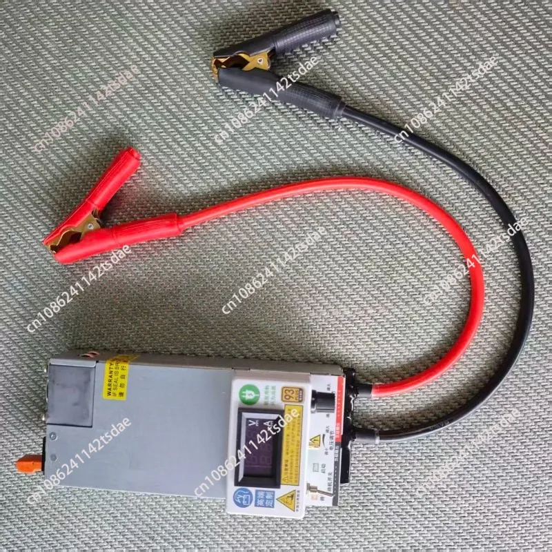 0-15V 60A/100A Adjustable Battery Charger | Ternary Lithium Lead Acid Charger for RV