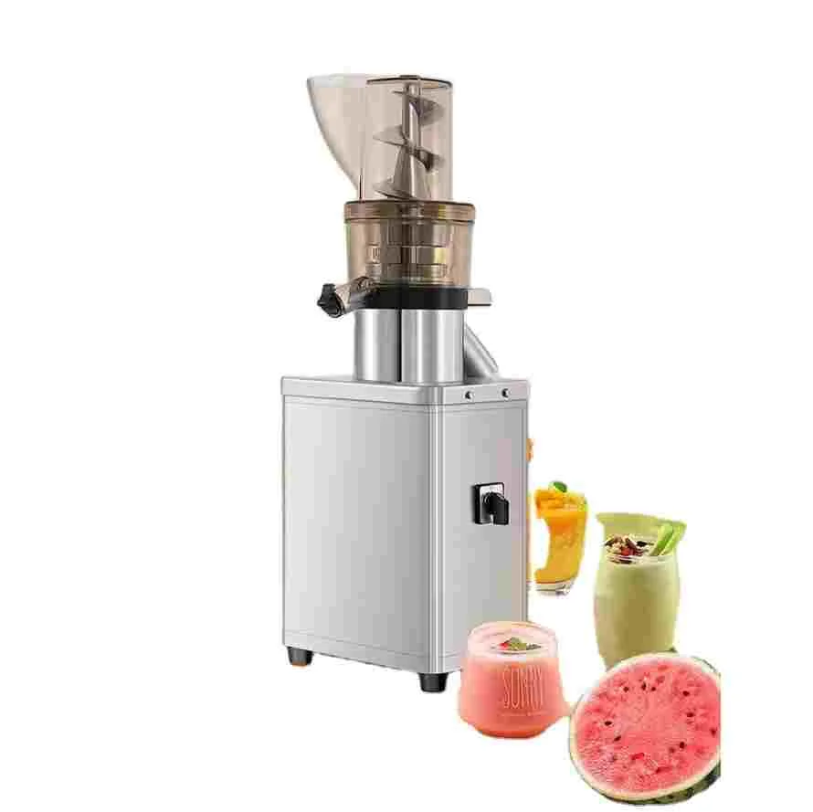 

Commercial Powerful Slow Fruit & Vegetable Juicer Machine Ginger Apple Stainless Steel Cold Press Juicer Machine