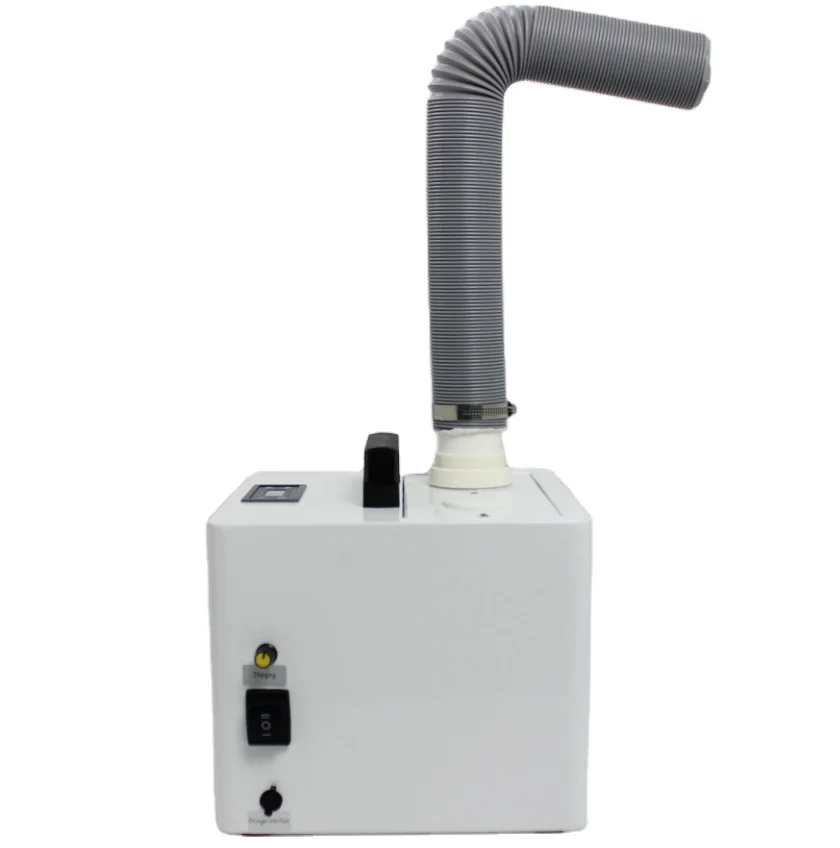 2021 2L new model with battery humidifiers ultrasonic nebulizer for farms humidification