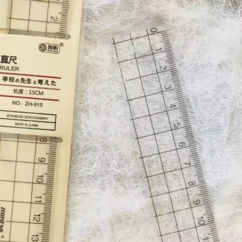 18cm Thick Plastic Ruler Wave Transparent Ruler Measuring Ruler Drawing Stationery Ruler Digital Scale Ruler