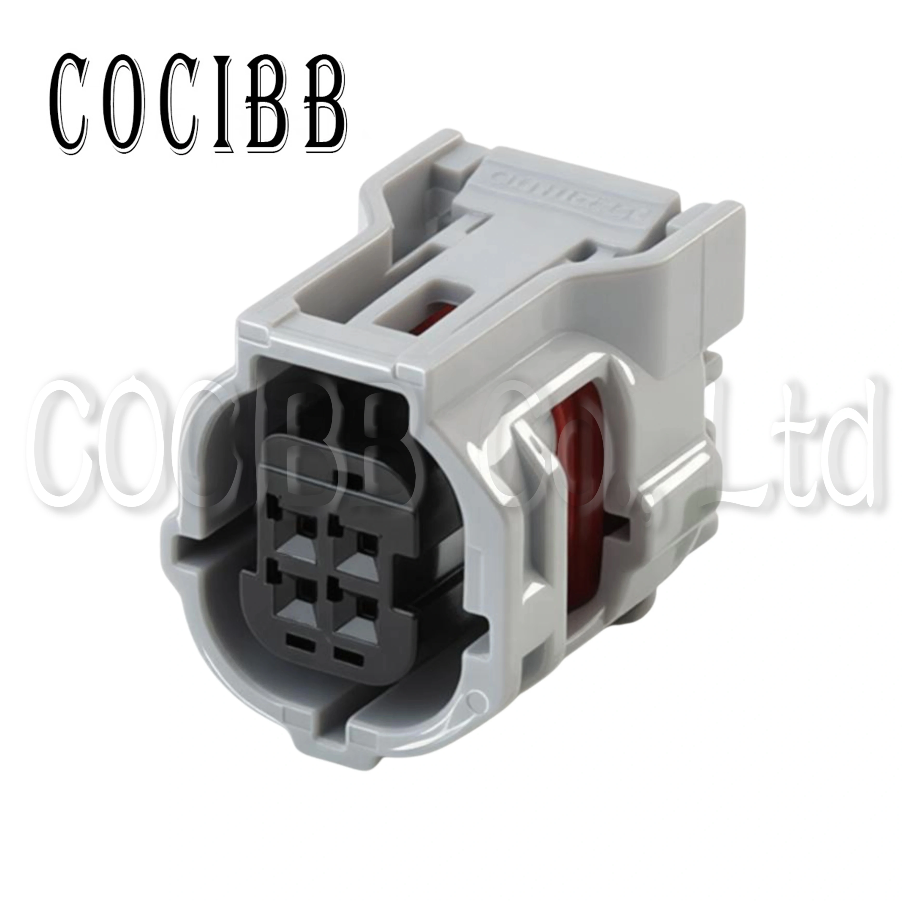 

1 Set 4 Pin 6189-1231 Female Electronic Power Steering Machine Plug Automotive Waterproof Electronic Cable Connector For Crown