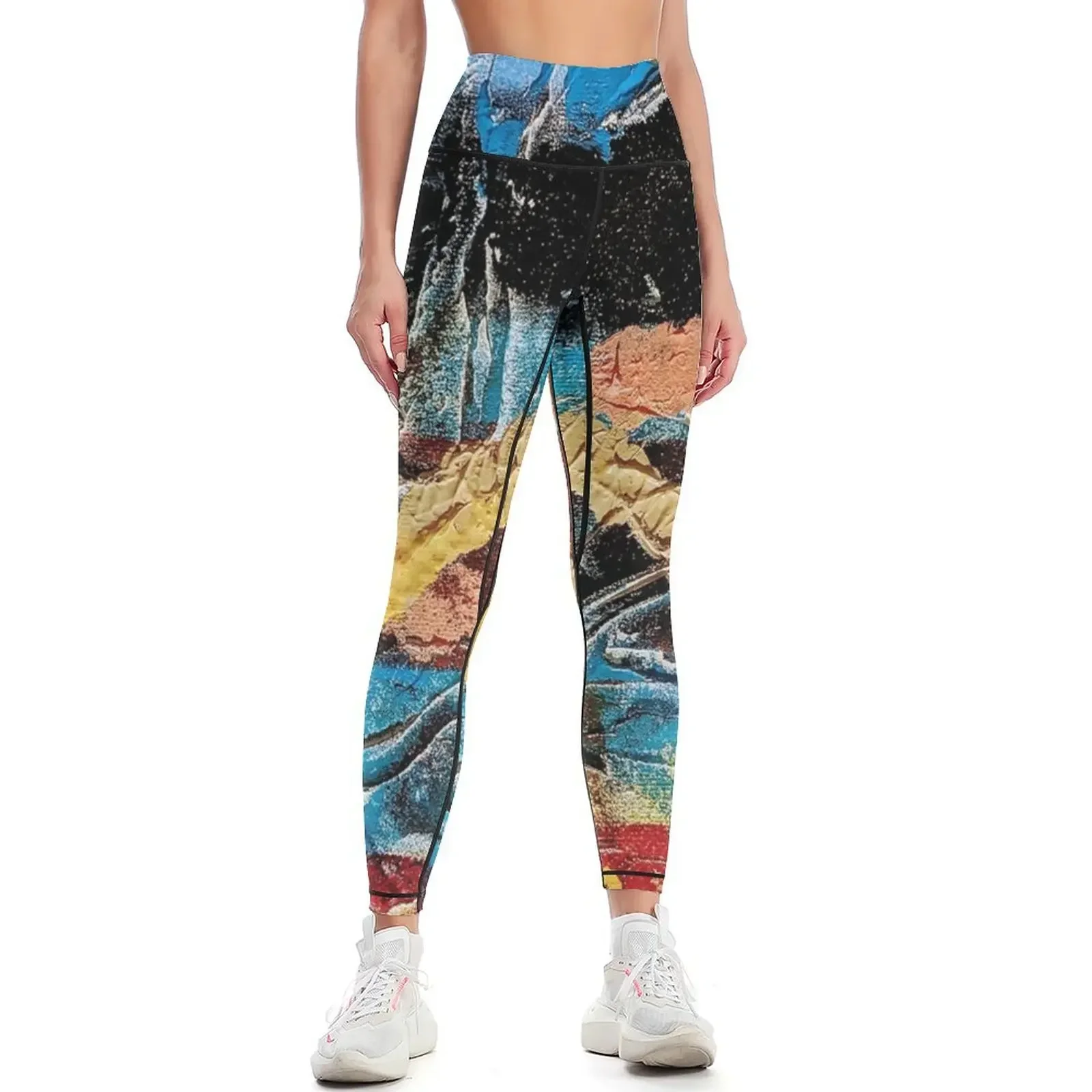 ALTITUDE Leggings flared push up legging sport legging push up fitness Womens Leggings