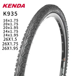 KENDA K935 MTB Bicycle Tire 16X1.75 20X1.75 20X1.95 24X1.95 26X1.5 26X1.75 26X1.95 26er Mountain Bicycle Tyre