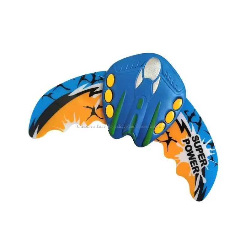 Đồ chơi tắm bơi lội manta chạy bằng nước cho trẻ hoạt động nước ngoài trời