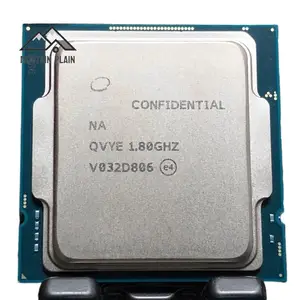 i9-11900 ES QVYE 8 Cores 16 Threads CPU LGA1200 Processors Support STRIX  Z590-E - AliExpress