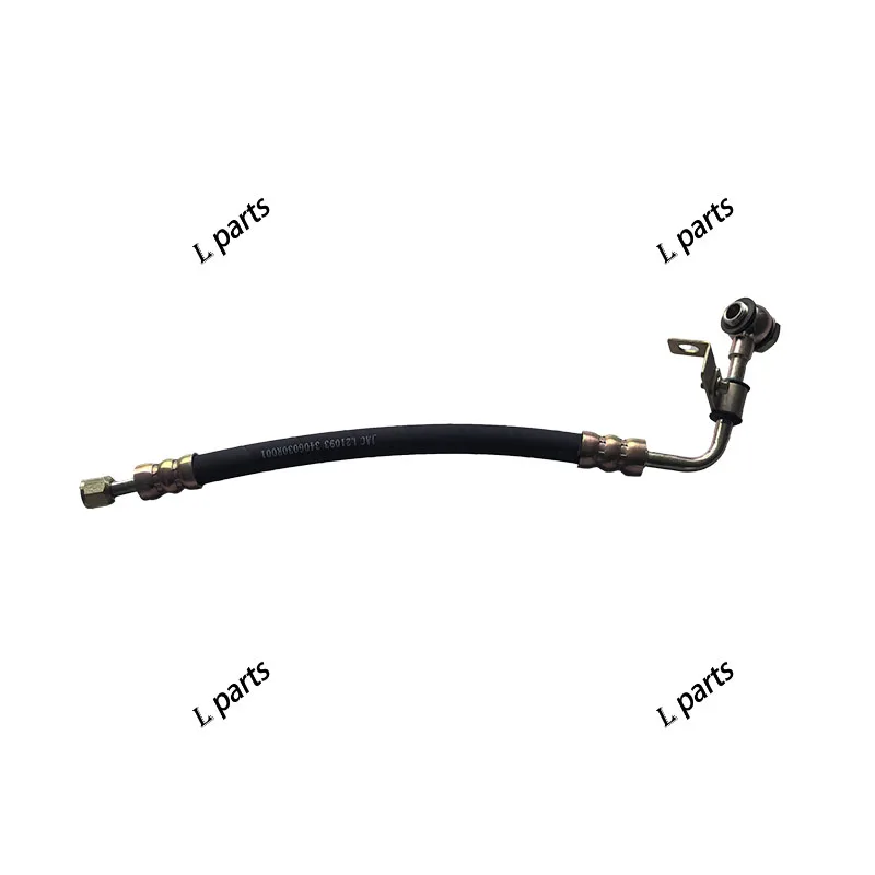 

For JAC Sunray Move the pump oil outlet hose assembly oem 3406030R001