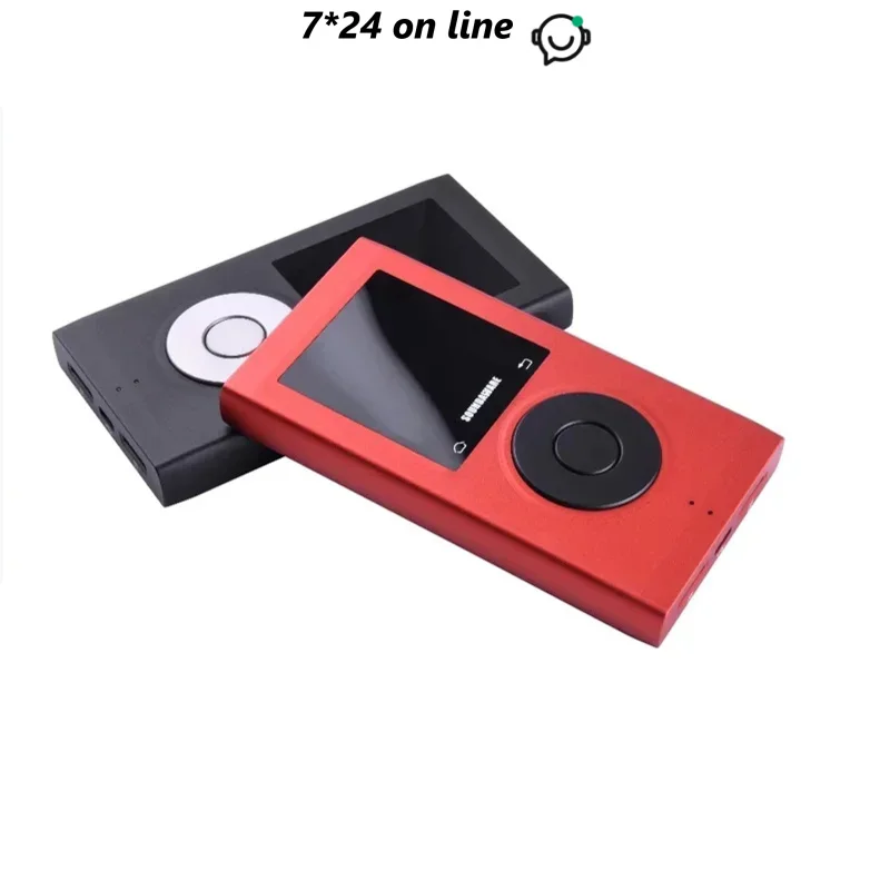 

R-099 Sundaware M2pro DSD Portable Music Player HiFi Bluetooth 32g Type-c Fast Charging Player