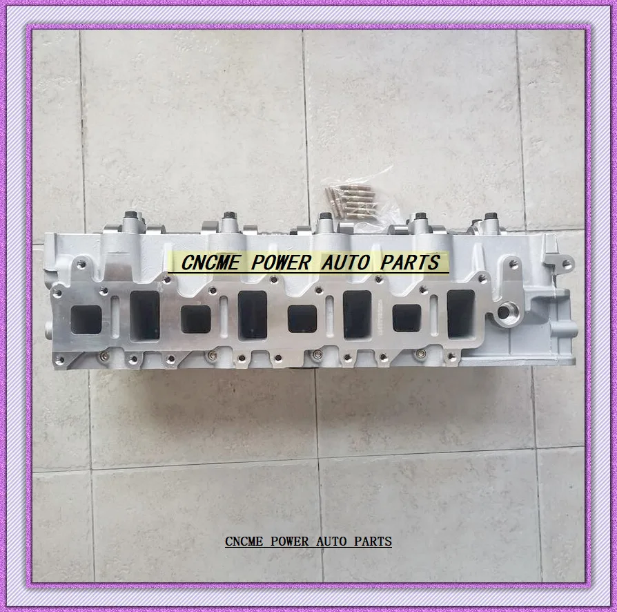 908 614 4M40T 4M40-T Cylinder head assembly ASSY  ME202620 ME029320 For Mitsubishi Pajero Montero GLS GLX Canter 2.8L 94- 908614