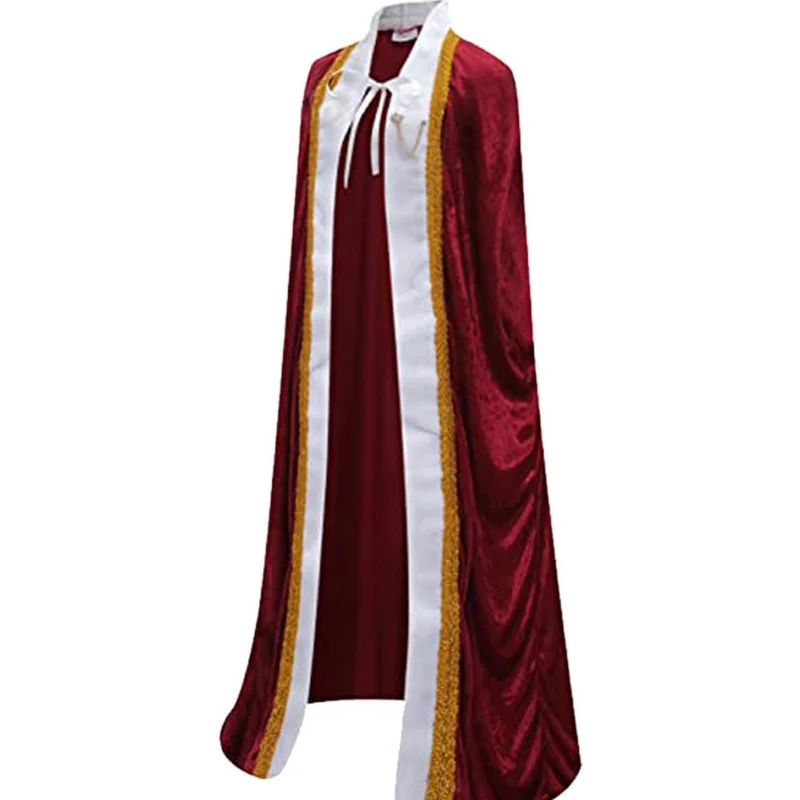 

2025 New loween National Sle Robe Queen Cosplay Costume Chinese Traditional Stage Costume Women's Faion Ethnic Wear