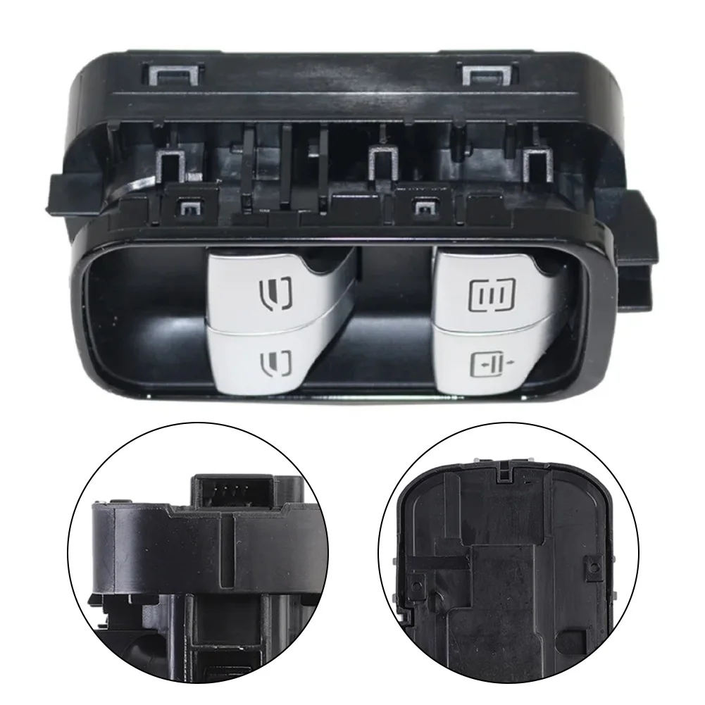 

Новейший ABS OEM A2239059902 2239059902 Переключатель стеклоподъемника для Mercedes-Benz W223 Автозапчасти Аксессуары