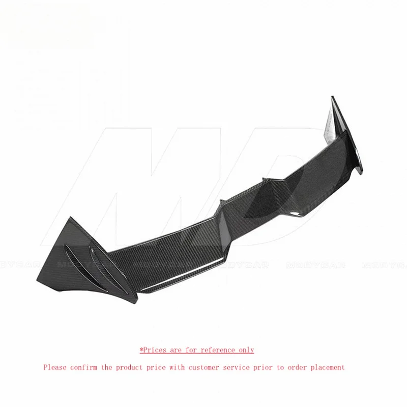 Carbon Fiber Roof Spoiler for 2021-2022 Vw Golf 8 Gti R-Line