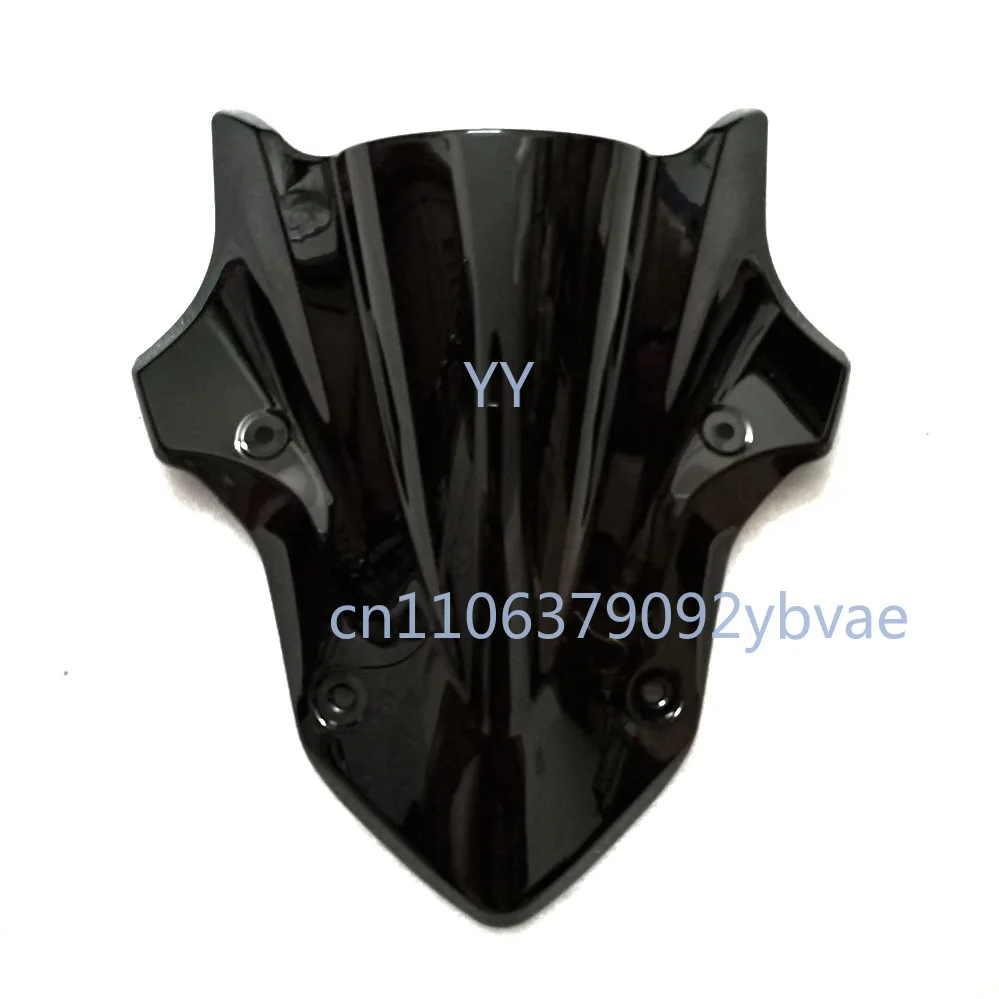 Motorcycle Windshield Air Deflector Fit Z900 2017 2018 2019