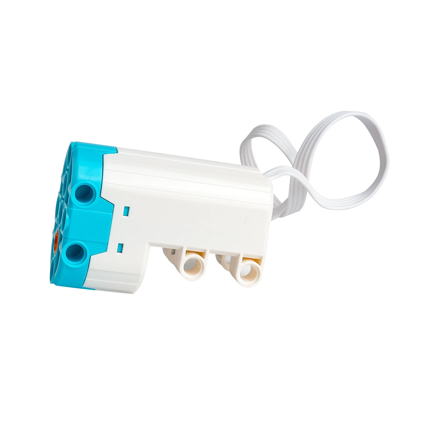 Kit de servomotor con funciones de potencia de alta velocidad para bloques de construcción RC de Robot técnico DIY Legoeds-caja de batería PF y juego de múltiples motores