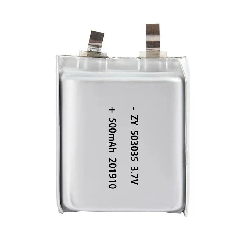 buy more will cheap Lithium battery power supply 503035 / 500mah3.7V polymerized lithium battery power supply mobile