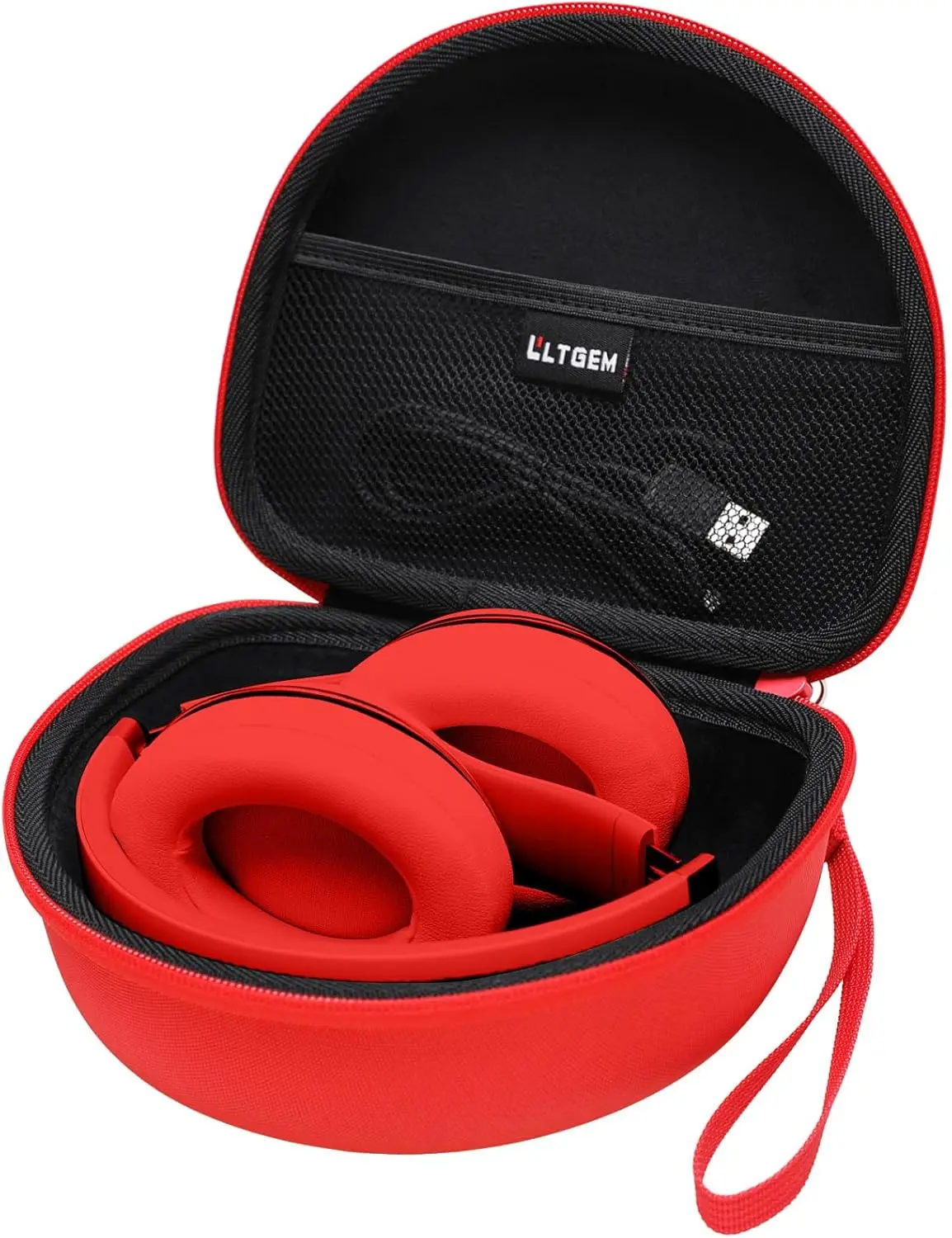 Estuche para Auriculares Compatible con Beats Studio Pro/Solo 3/Picun B8/JLab JBuds Lux ANC, Auriculares Inalámbricos Bluetooth con Cancelación de Ruido