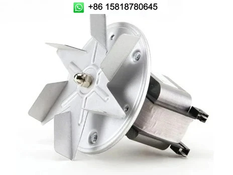 J238-15043 Electric Oven Particle  Smoke Exhaust Fan Thermal Insulation Dining Car Thermal Insulation Cabinet Microwave