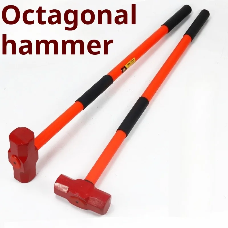 

Construction Carpentry Hammer Professional Mallet Woodworking Tools Multi-tool Mechanical Workshop Self-defense Hand Tools