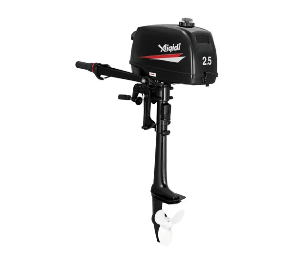 

AIQIDI T2.5 2.5HP Outboard Motor With 2 Stroke Small Power Engine Outboard Engine For Sale