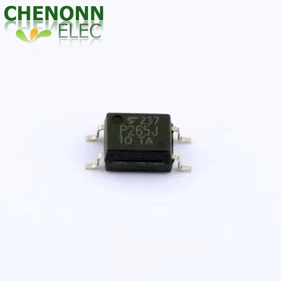 100PCS/LOT TLP265J(TPL,E (Optocouplers, Optoisolators)