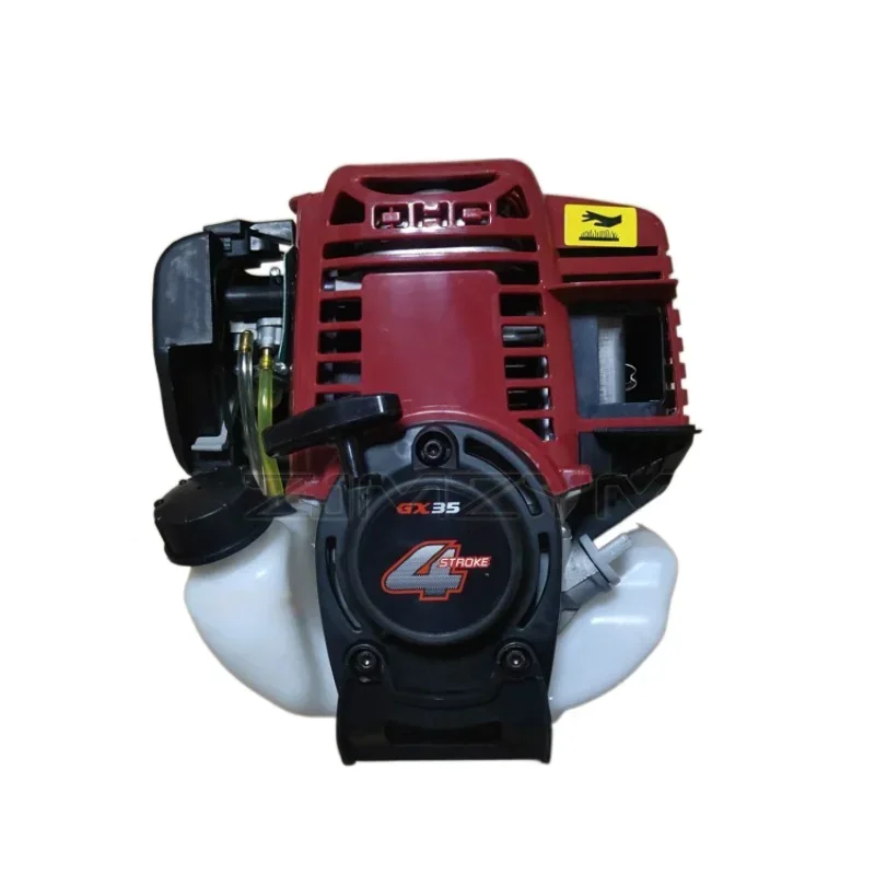 

4 Stroke Petrol Engine Air-cooled Four-stroke,Single Cylinder 0.65L Gasoline For Brush Cutter GX35 37.7CC