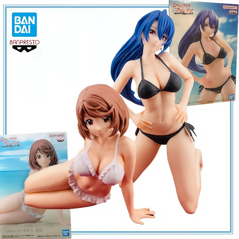 

BANDAI Original in Stock Shangri-La Frontier - Saiga Rei - Arthur Pencilgon- Anime Cartoon Garage Kit Gifts Toys Model