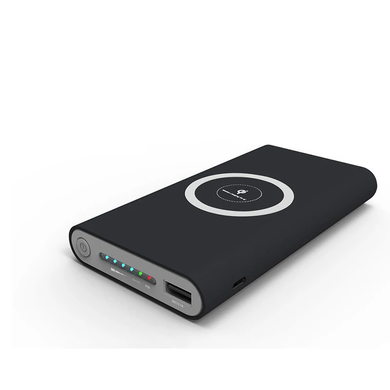 200000mAh Two Way Wireless Power Bank Fast Charging Power BankPortable TypeC External Battery For IPhone Samsung Huawei Xiaomi_voghion.com