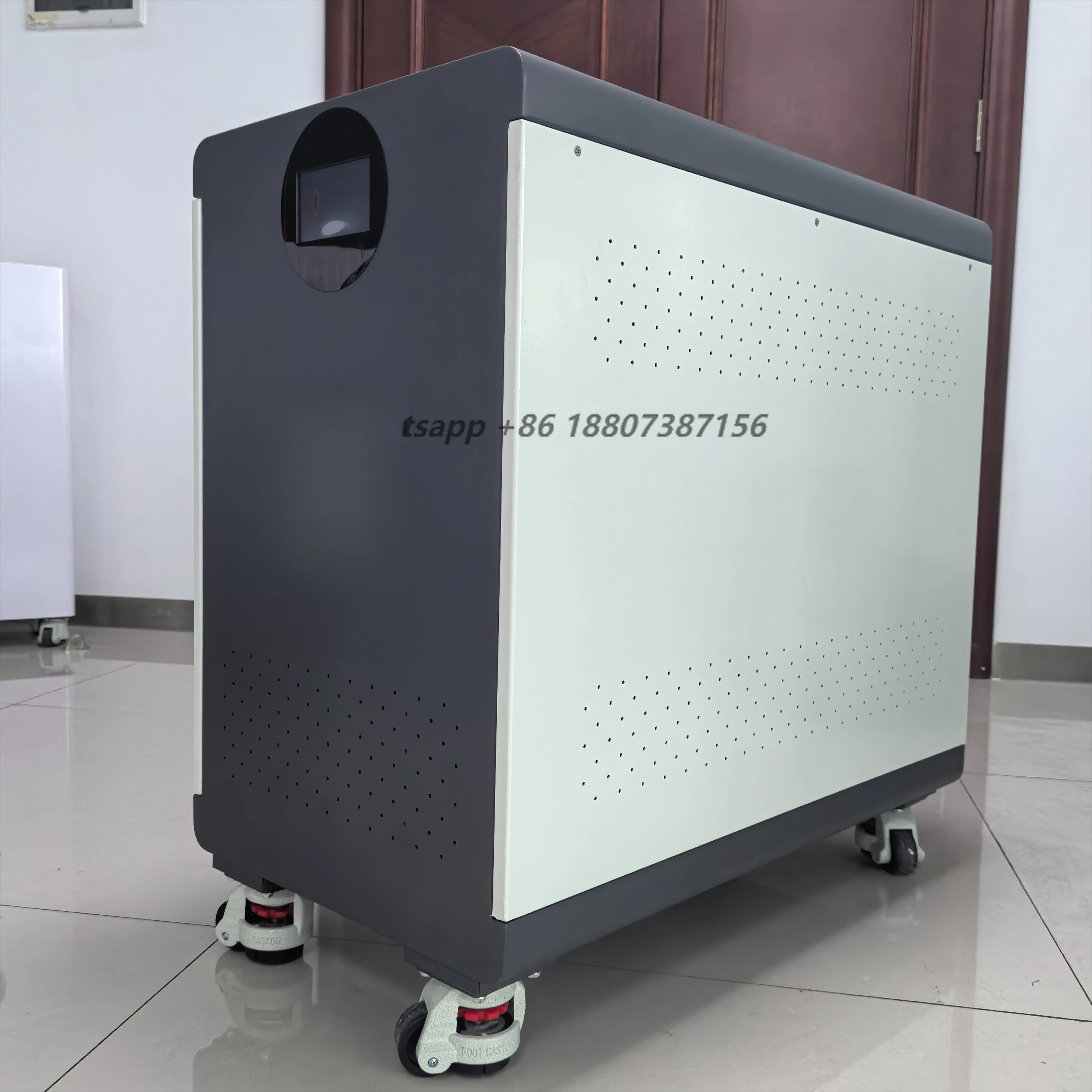 Eu Stock 5kWh 10KW 20kWh 30kWh High Voltage Stack Battery LifePO4 Hv Lithium Battery Pack for Solar Energy Storage System