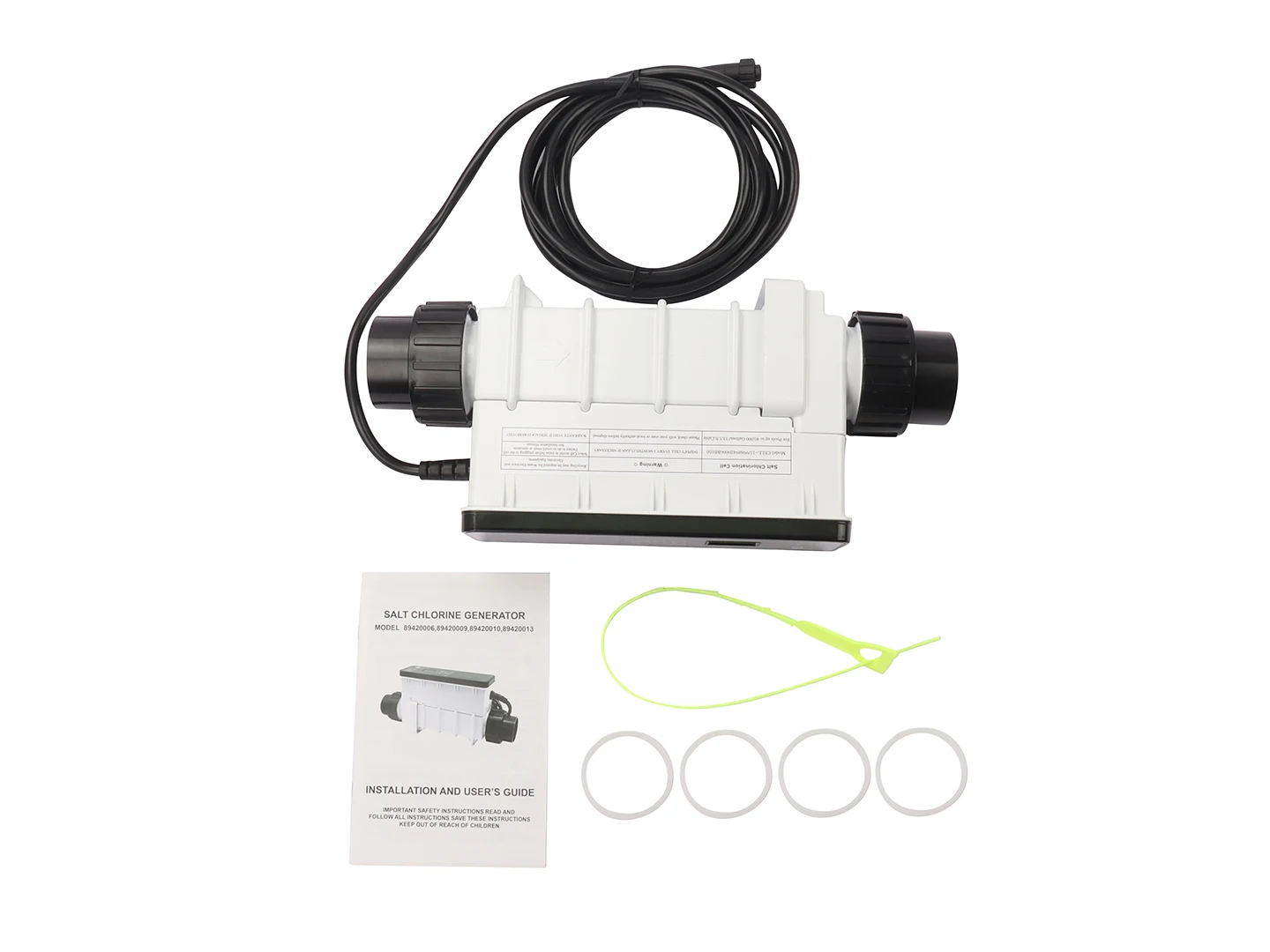 IC40 Salt Chlorine Generator Battery EC-520555