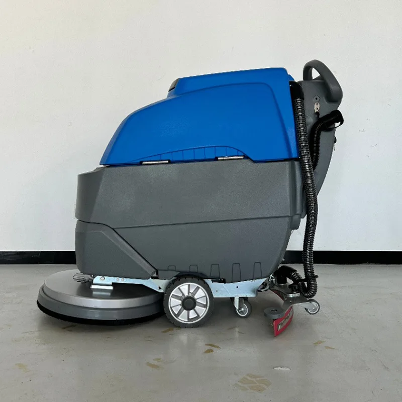 

530 Washing Machine Wireless Maintenance-free Low Noise Technology Commercial Venue Ground Cleaning