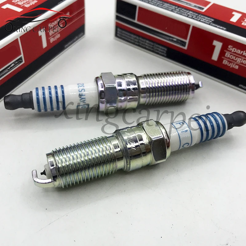 Original quality 4PCS SP-530 AYFS-32Y-R Motorcraft Spark Plug Candle For Ford Escape Lincoln SP530 AYFS32YR