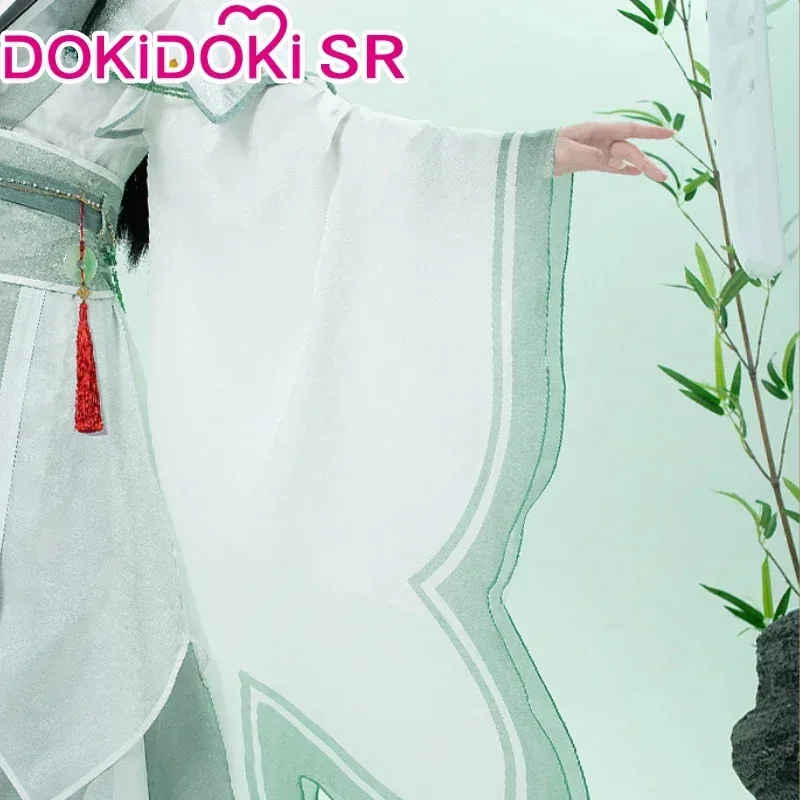 Shi Qingxuan Cosplay Anime Costume Tian Guan There Fu Doki-SR Cosplay Women Ver Halloween Shiqingxuan Costume