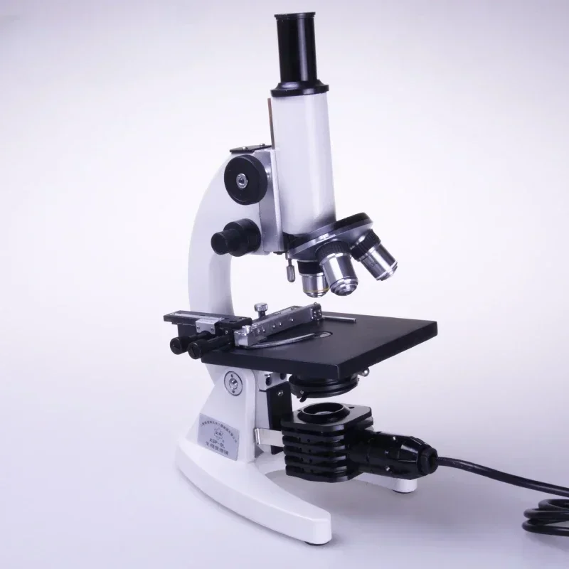 XSP-9L Monocular Straight Biological Microscope 1600 Times