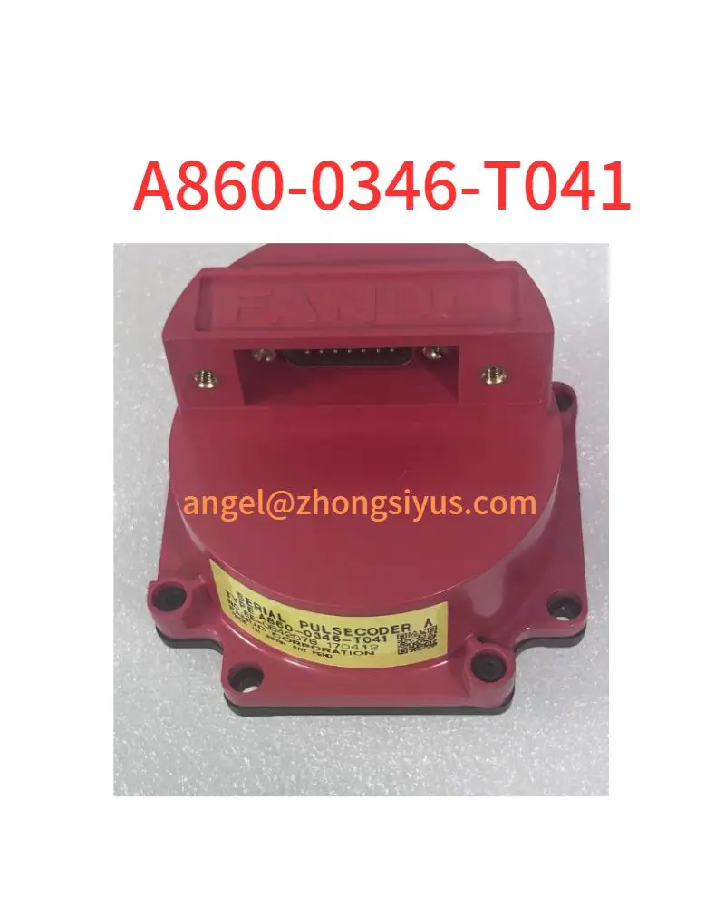 

A860-0346-T041 Encoder FANUC Pulse Coder for AC servo motor