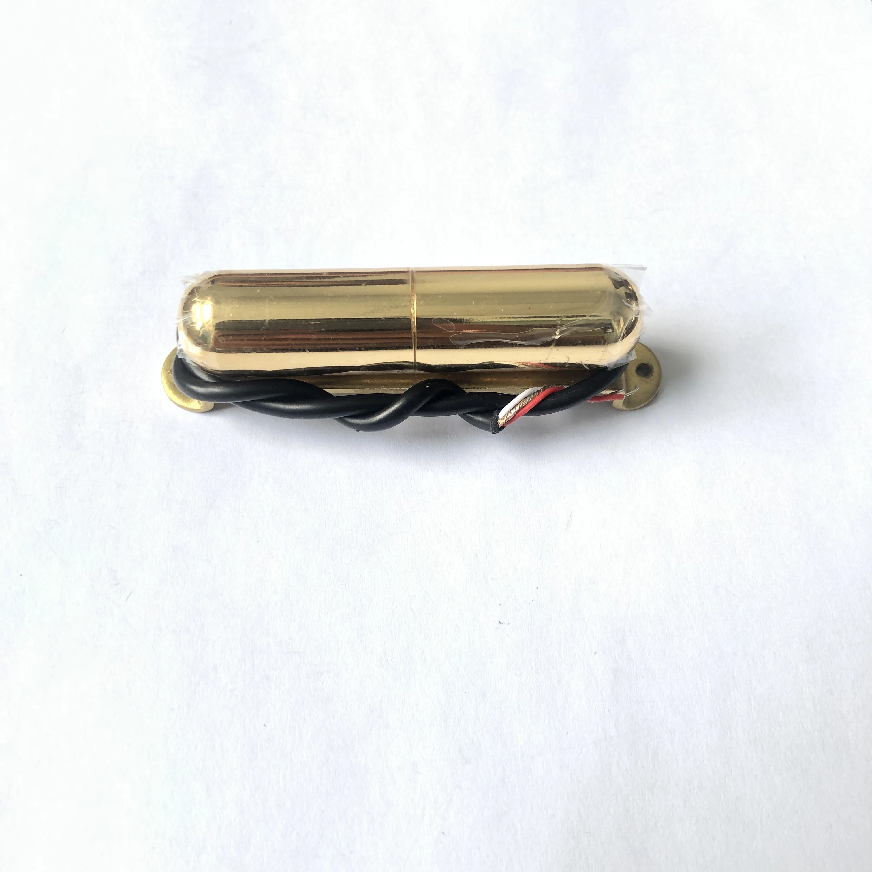 Artec Lipstick Tube Single Coil Guitar Pickup Gold（LSC70-GD）