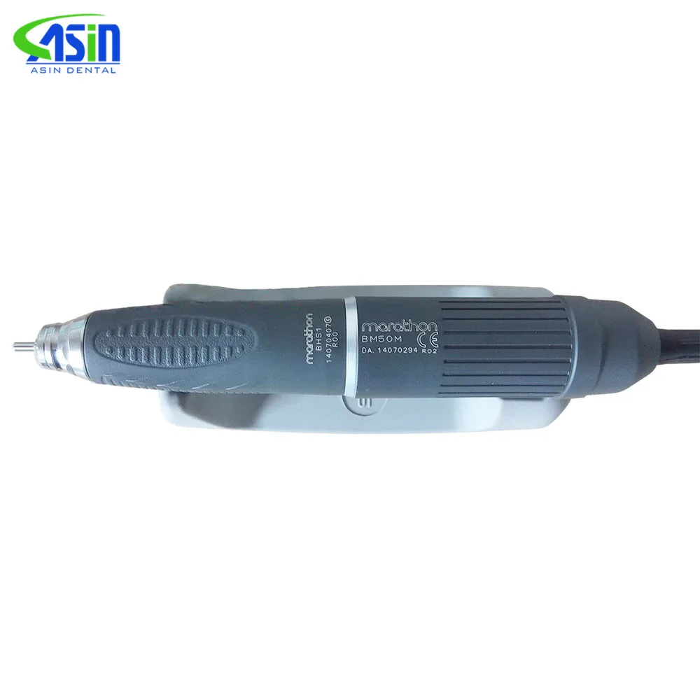 Den tal High Quality Marathon 50000 RPM Lab Brushless Micromotor Handle BM50M den tistry Tools