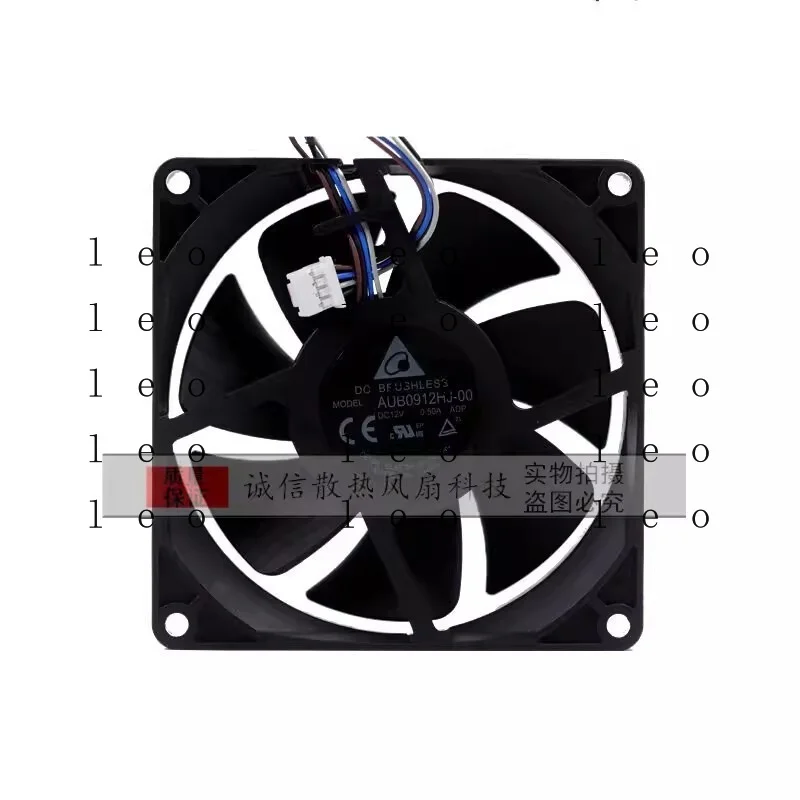 

Вентилятор охлаждения BB для проектора Delta AUB0912HJ-00 9025 12V 0.5A 9CM 4-проводной, с двойным шарикоподшипником