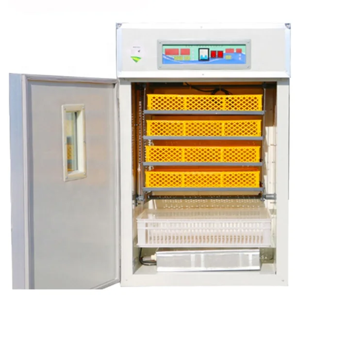 Full-Automatic Incubators Hatching Eggs Poultry Industrial Saleincubad De Huev Egg Incubator Price In Pakista