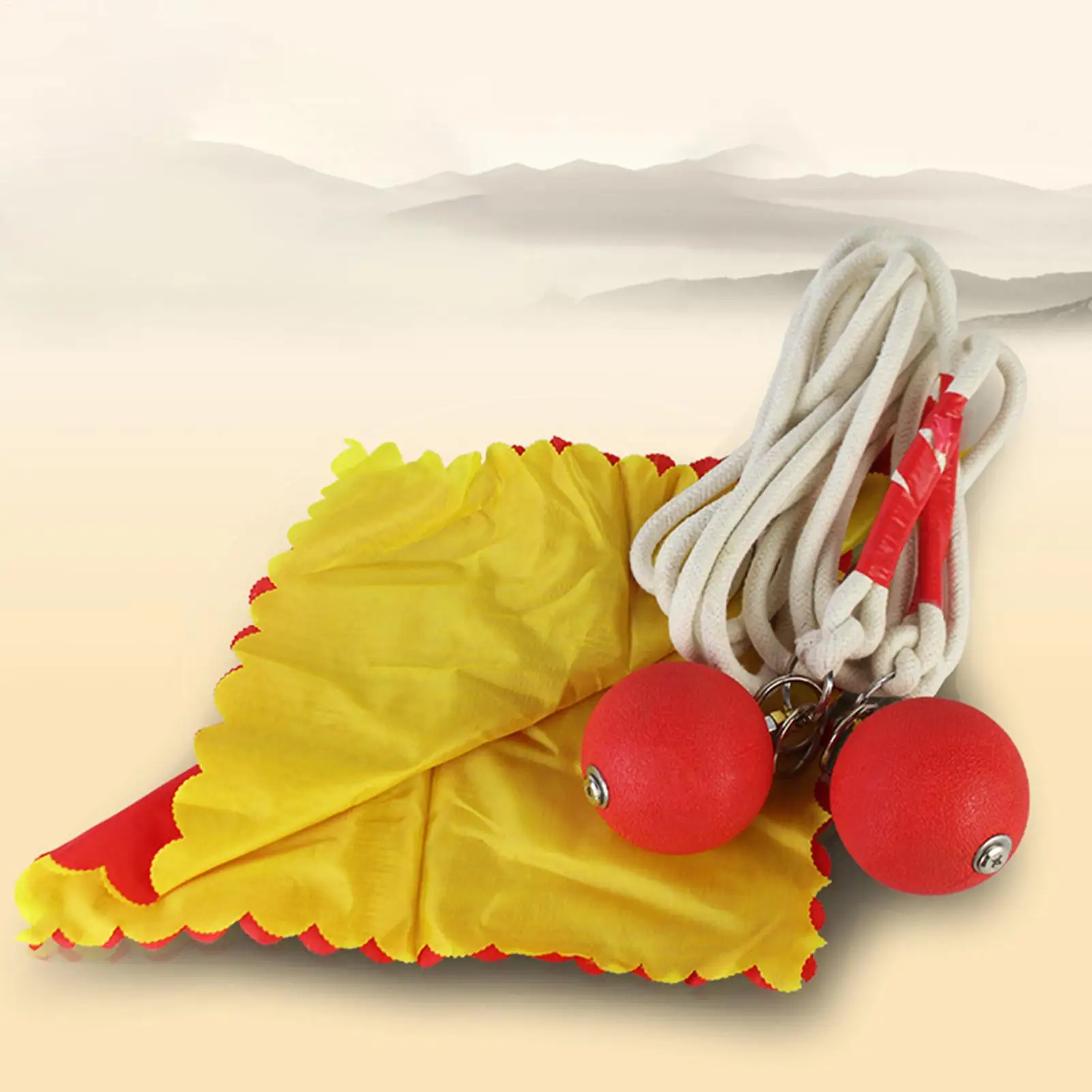 معدات فنون الدفاع عن النفس للبالغين معدات التمرين الداخلي الكونغ فو رمي الوزن للرجال والنساء والكبار كبار السن حديقة الصالة الرياضية المنزلية