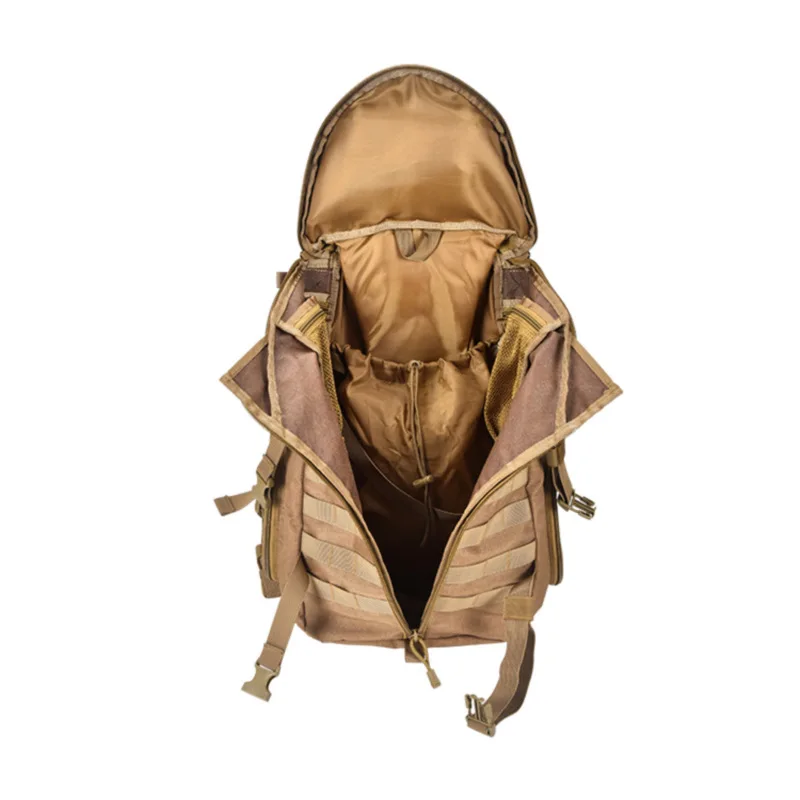 Large Capacity Backpack Outdoor Backpack Outdoor Sports Outdoor Camouflage