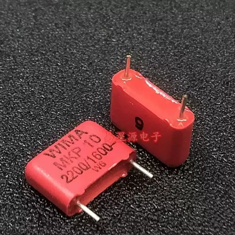 

2.2NF 1600V imported WIMA 1600V222 2200PF 2N2 0.0022UF MKP10
