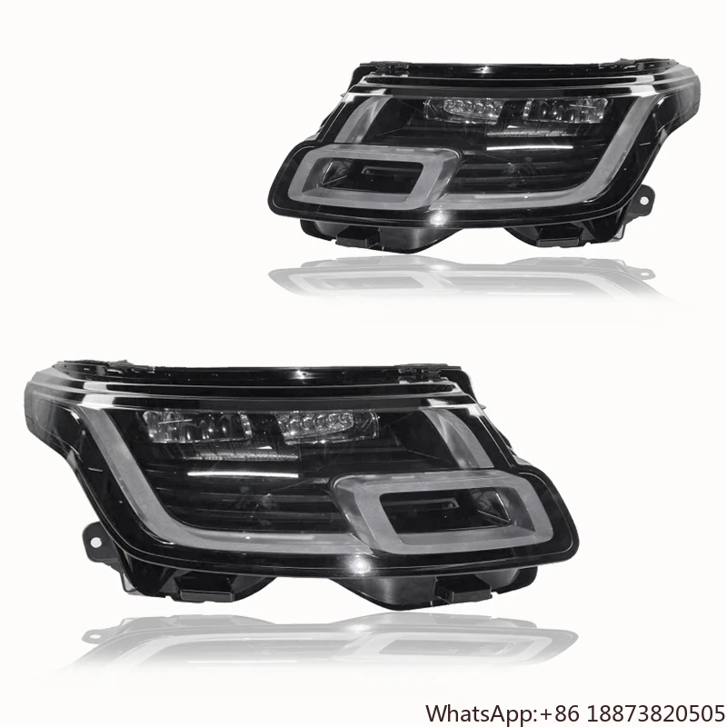

For Range Rover Executive Low Configuration Headlights Automatic Lighting System for Land Rover High-quality Car Headlamps Parts